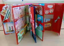 [Психологическое зеркало] Лэпбуки