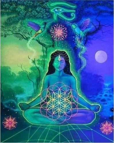 [Ассоциация Атлантида] Видеозаклинание 4 типа – Псионическое - Вход в Систему