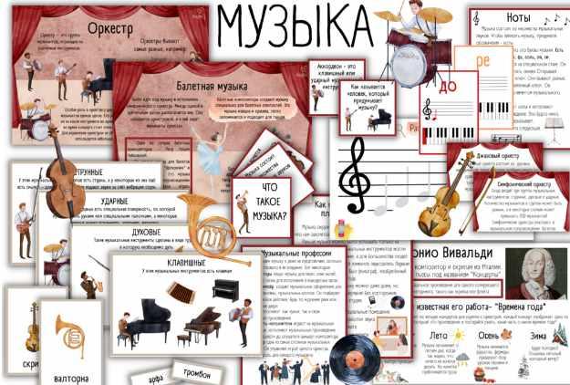 [busy-bee] Музыка (Елена Самсонова)