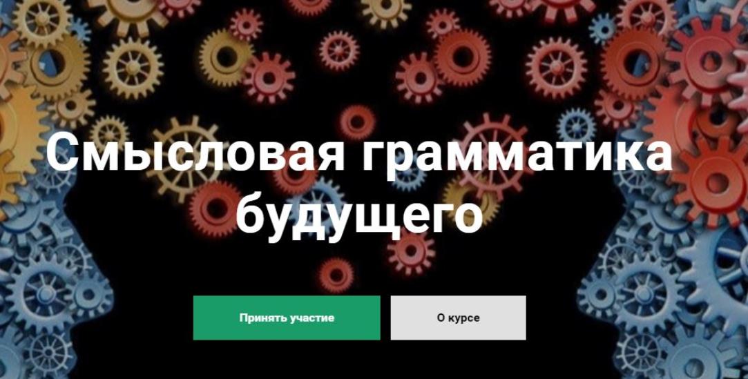 Смысловая грамматика будущего 2016 (Михаил Федоренко, Владимир Рубанов)