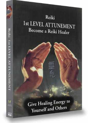 Настройка Рэйки 1-го уровня (Стив Мюррей)