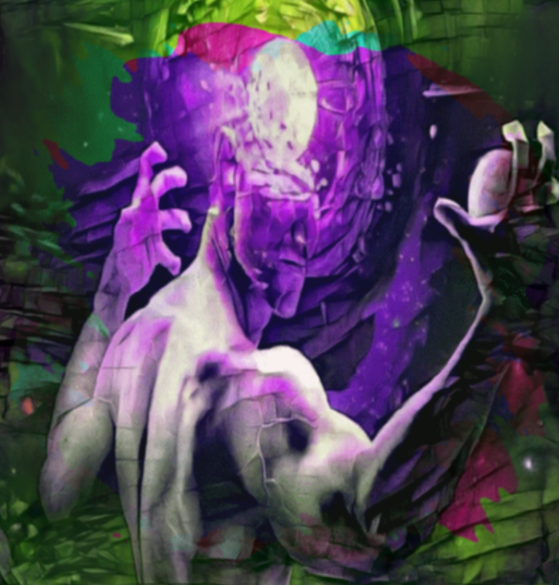 [Sapien Medicine] Super Human Mutant RNA + / Сверхчеловеческая мутантная РНК +