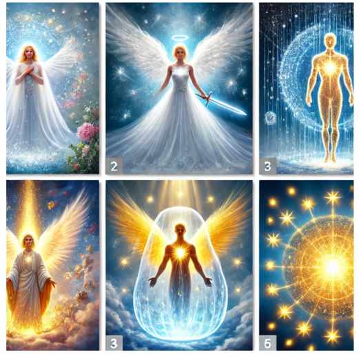 Ангельское Рейки - Золотая коллекция 15 (Оле Габриельсен)