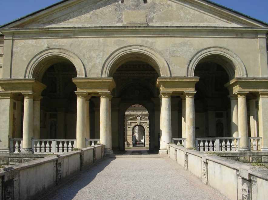 [Третьяковская галерея] Итальянские впечатления. Мантуя. Палаццо дель Те, Замок и храмы (Лариса Бедретдинова)