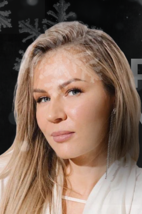 Рождественский марафон (Анна Полищук)