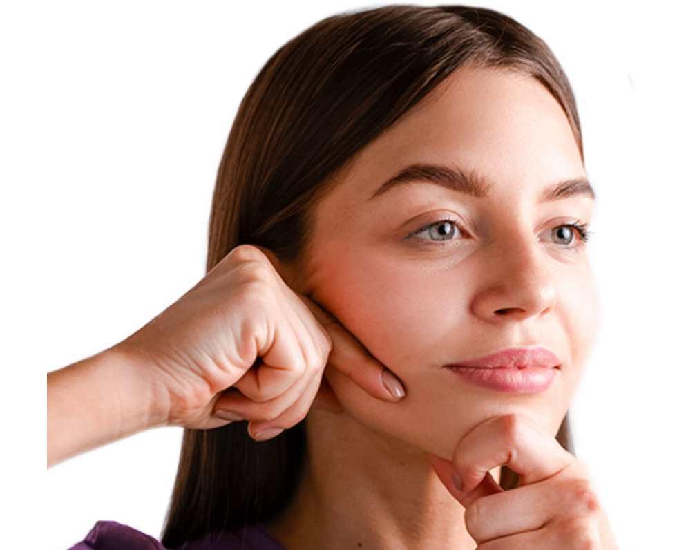 Самомассаж лица, шеи и декольте (Марина Григоренко)