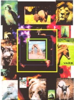 [Атлантида] Здоровье - печатная мандала