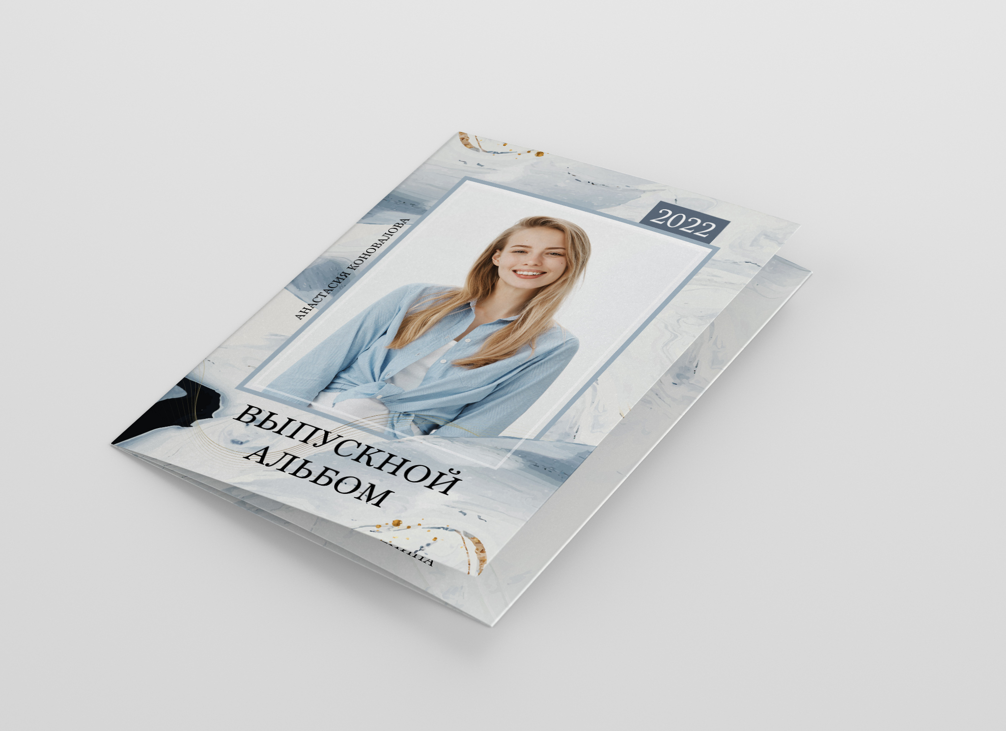 [mironova.studio] PSD-Шаблон фотокниги трюмо Marble (Ирина Миронова)