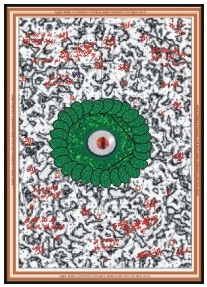 [Ассоциация Атлантида] Глаз Василиск — электронная мандала