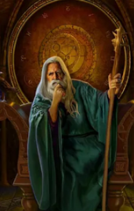 [Проект Игра] Книга Волшебников. Часть 3. Специализации (Ассоциация Атлантида)