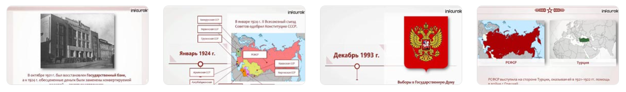 [Инфоурок] История России, 11 класс