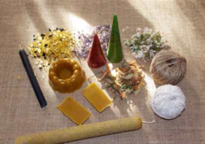 [Школа ведовства Цветадары] Магия свечей (Галина Корноухова)