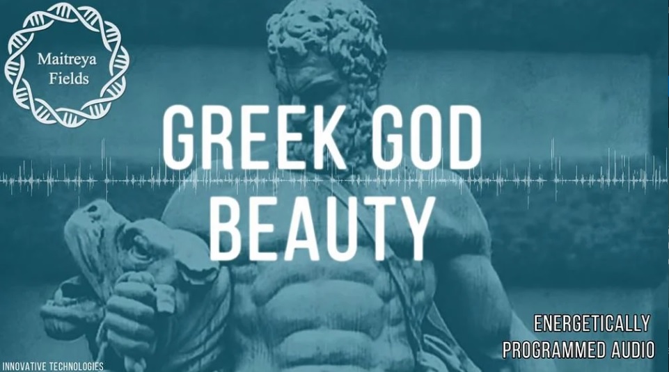 [Maitreya Fields] Красота греческого бога Усиленная формула