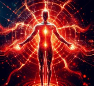 [Sapien Medicine] Плазменные чакры в ближнем инфракрасном свете