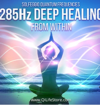 [Meditation Technology] Глубокое исцеление изнутри (David Wong)