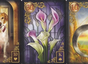 [Школа эзотерики Елены Аббас]  Оракул Ленорман (Елена Аббас)