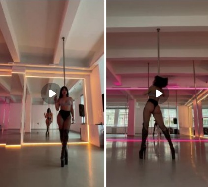 Хореография Drift (Вера Чеблакова)