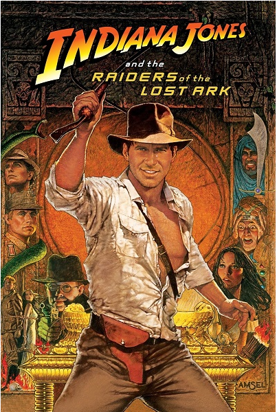 Кинокоучинг. Индиана Джонс: в поисках утраченного ковчега (Всеволод Зеленин)