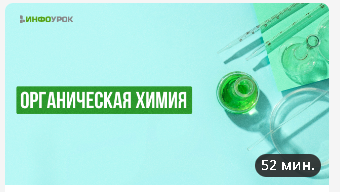 [Инфоурок] Органическая химия (Андрей Агеев)