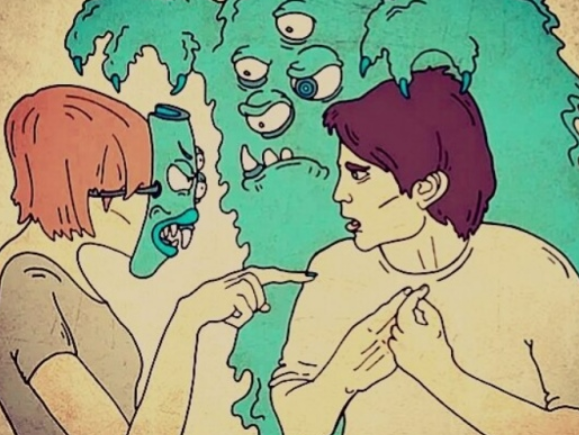 [EduNote] Проекции в психологической практике и обычной жизни. Тайм коды (Наталья Приймаченко)