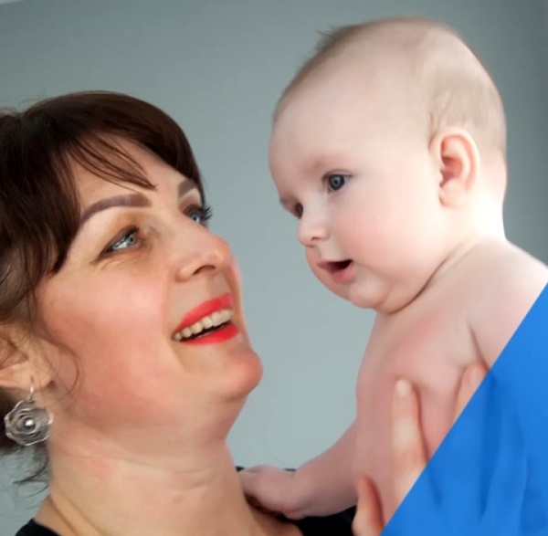 Аквапатронаж: комплексный подход в работе с детьми до 1 года: суша+вода (Елена Баскакова)