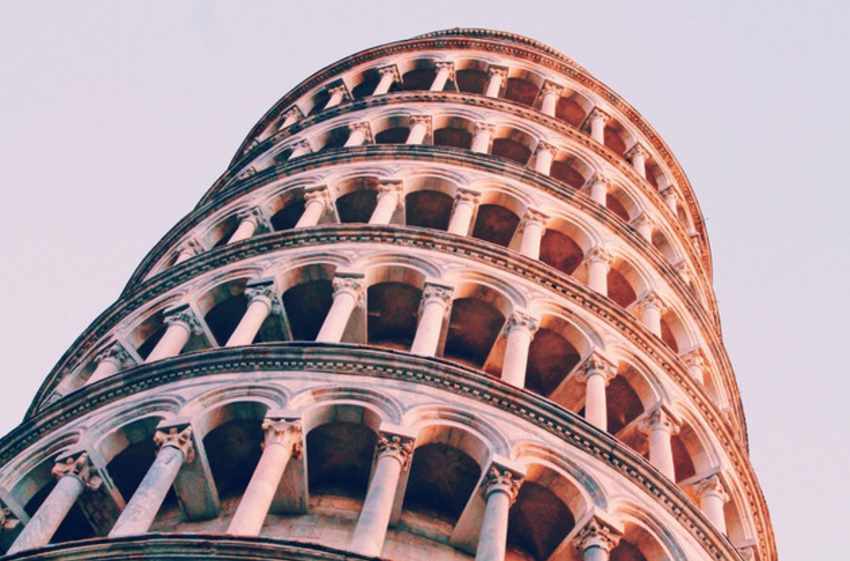 8 сюжетов из истории архитектуры (Ксения Малич)