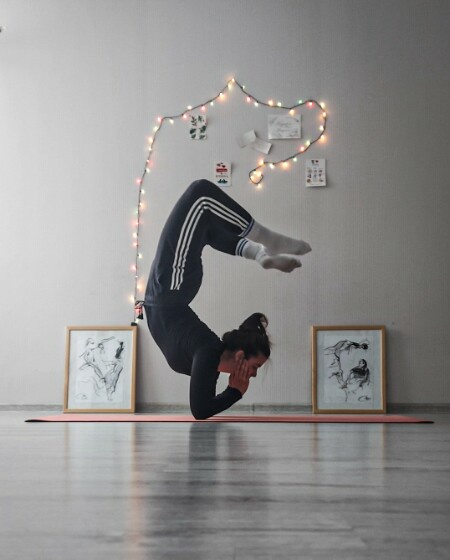 [liza.training] Анатомия балета. Умный балет дома (Лиза Архипова)