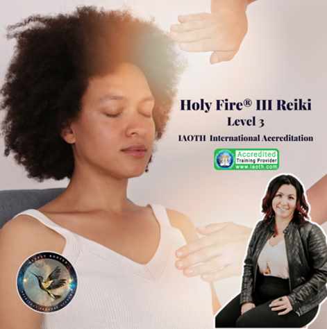 Рейки Священный Огонь 111. Reiki Holy Fire. Уровень 3 Мастер (Дженнифер Линн Уайт)