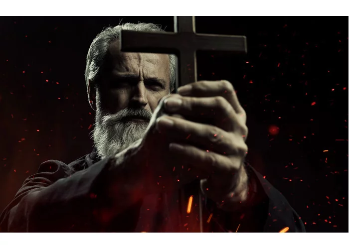 [Ассоциация Атлантида]  Флеш-артефакт Внутренний Экзорцист (Борис Моносов)