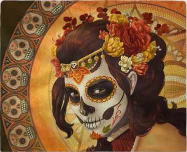 Ключи и таинства месяца. Октябрь 2024 (Татьяна Миловидова)