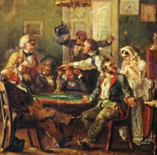 [Умные курсы] Курс по истории XIX века. Как люди жили... Развлечения зажиточных людей (Алексей Кузнецов)