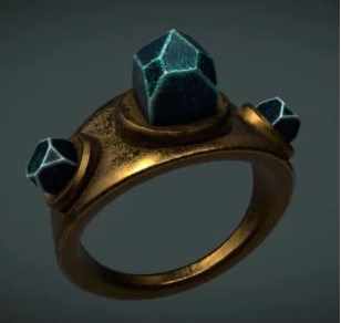 [Атлантида] Видеозаклинание - Виртуальные Артефакты - Кольцо фиксации на уровне 4.1 Великой Гильдии Целителей