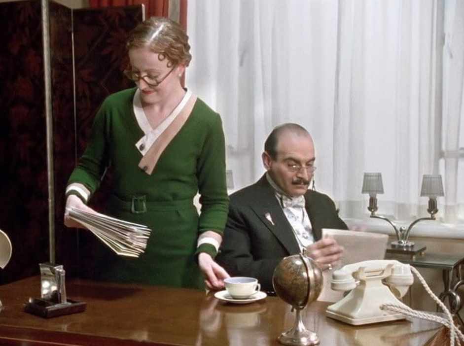 Английский ар деко кино и Эркюль Пуаро воссоздавая эпоху. Часть 2 (Елена Рубан)