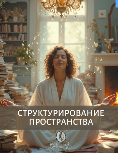 Структурирование пространства (Катя Баллеста)