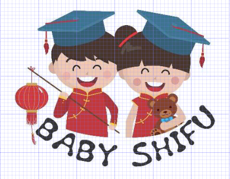 Baby Shifu курс по изучению китайского языка 1+ (Анастасия Семичакова)