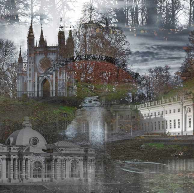 [ДК Лурье] Пять виртуальных прогулок по царским дачам (Павел Котляр)