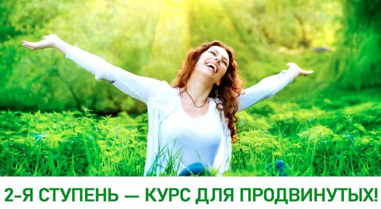 Очищение на цельном растительном питании за 30 дней. 2 Ступень (Святослав Андрусенко)