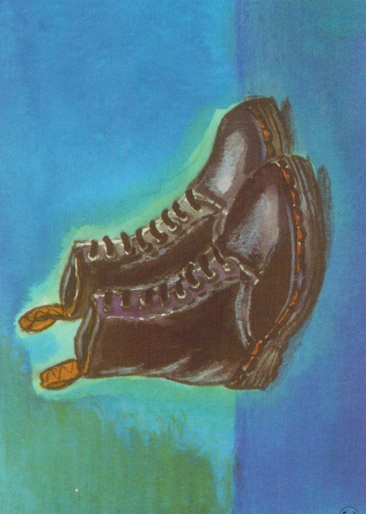 Метафорические ассоциативные карты. Шляпки и Туфельки (Ицик Шмулевич)