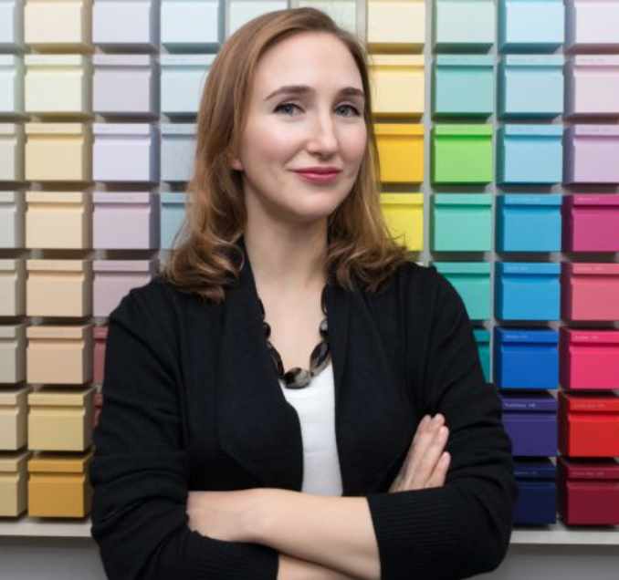 Золотые правила британских дизайнеров (Lyndall Fernie, Elena Lazareva)