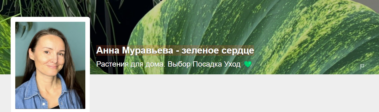 [boosty] Зеленое сердце. Тариф Зеленая энциклопедия (Анна Муравьева)