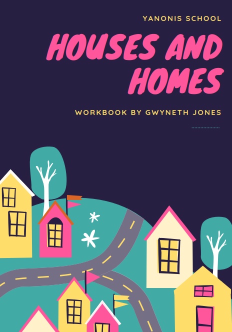 [Yanonis School] Workbook Houses and Homes (A1-A2)