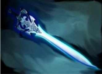 [Атлантида] Видеозаклинание 2 типа - Боевые - Меч Воды