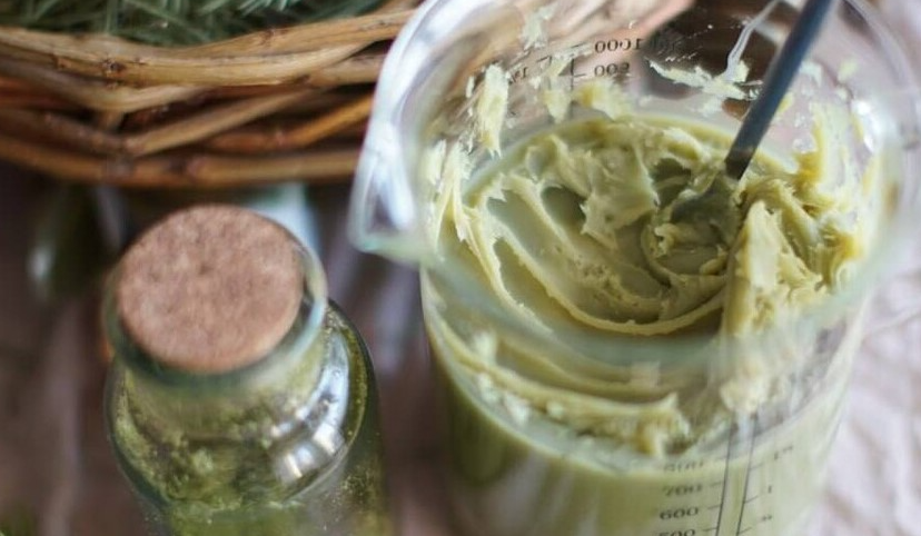 Природные мази (Лора Форест)