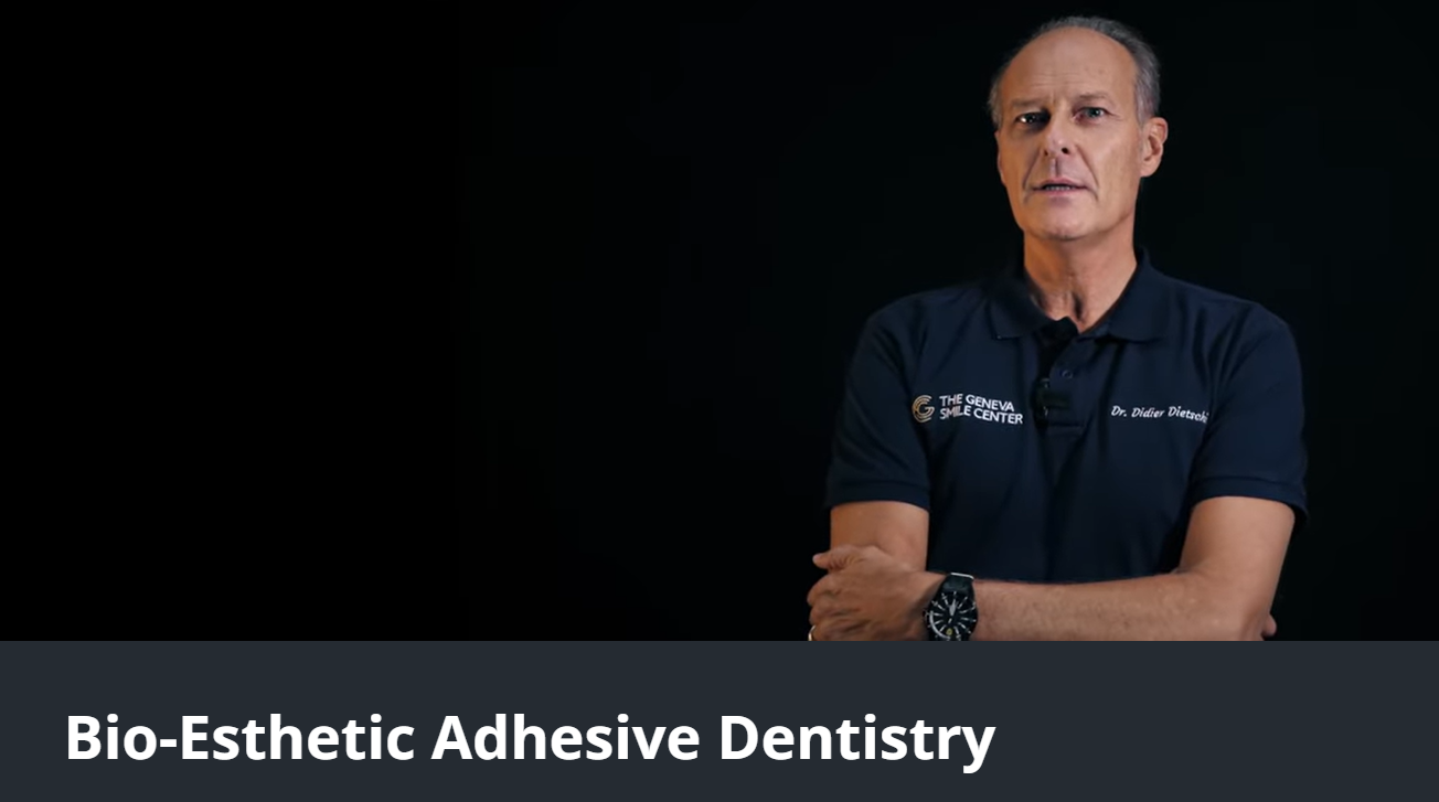 Bio-Esthetic Adhesive Dentistry (Didier Dietschi)