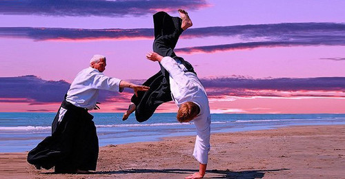 Энергетическая настройка Духовное Ай-Кидо (Надежда Мунцева)