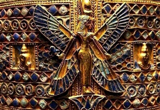 Золото Нубии: цари, археологи, шедевры (Виктор Солкин)