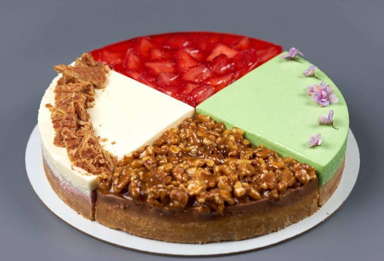 4 чизкейка 2021 (Ольга Богатова)