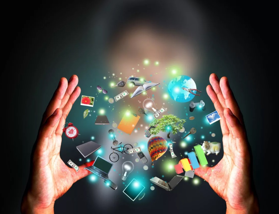 [Access Consciousness]  Выбор Возможностей (Симона Миласас,Брендон Уотт)