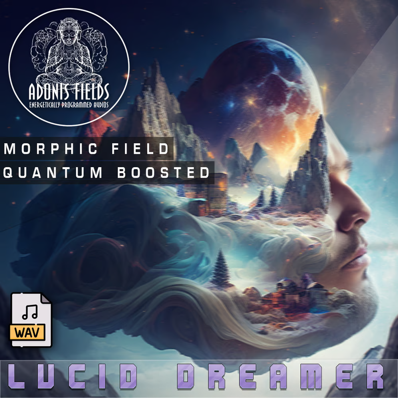 [Adonis Fields] Осознанный сновидец | Lucid Dreamer - Take Control Over Your Dreams