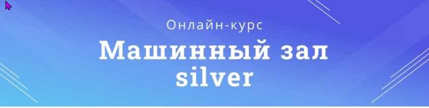 [Академия Рейки] Машинный зал silver. Пакет Gold , 6-ой поток (Николай Васильев)